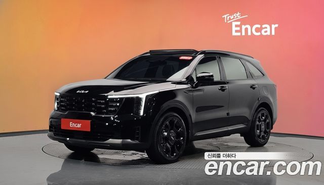 Kia Sorento 2025 — photo 1