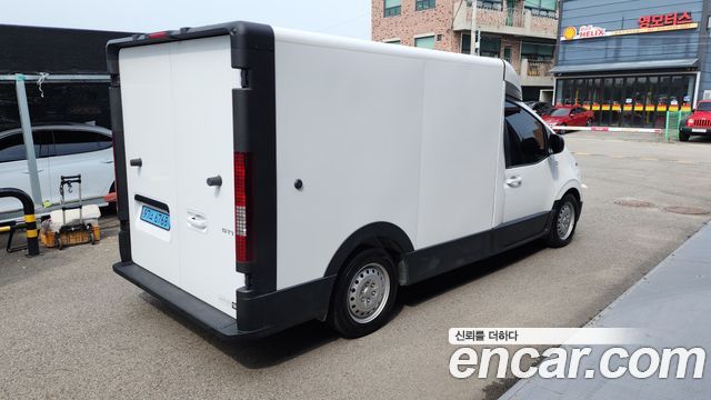 Hyundai ST1 2025 — photo 2