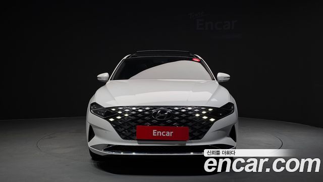 Hyundai Grandeur 2023 — photo 3