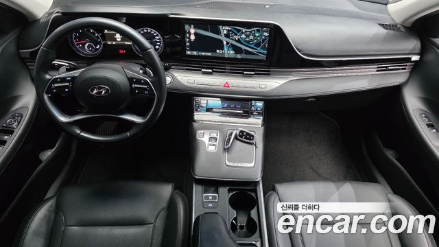 Hyundai Grandeur 2023 — photo 7