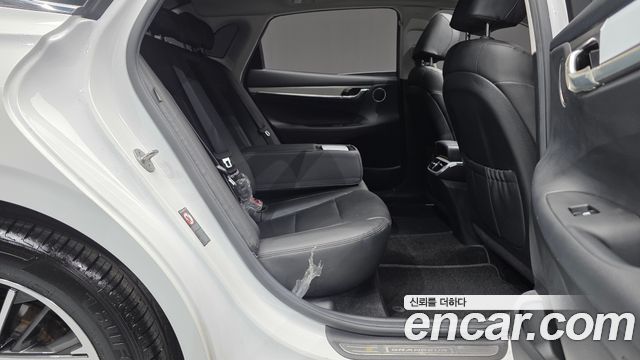 Hyundai Grandeur 2023 — photo 12