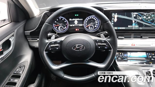 Hyundai Grandeur 2023 — photo 13
