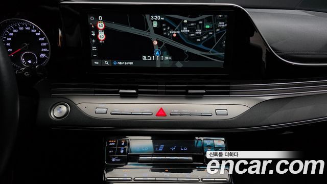 Hyundai Grandeur 2023 — photo 15