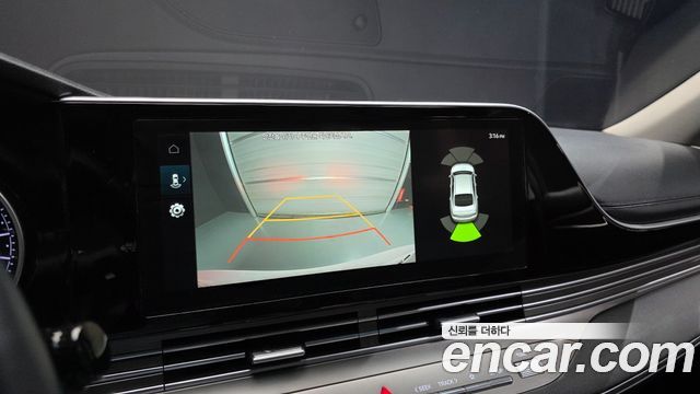 Hyundai Grandeur 2023 — photo 16