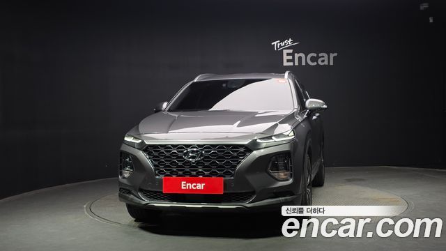 Hyundai Santafe 2019 — photo 3