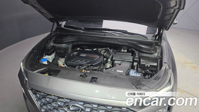Hyundai Santafe 2019 — photo 6