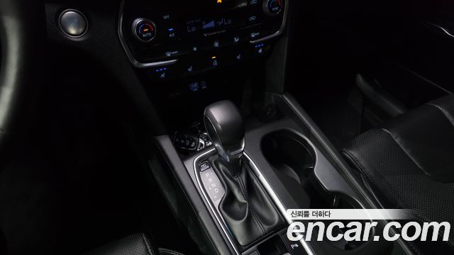 Hyundai Santafe 2019 — photo 9