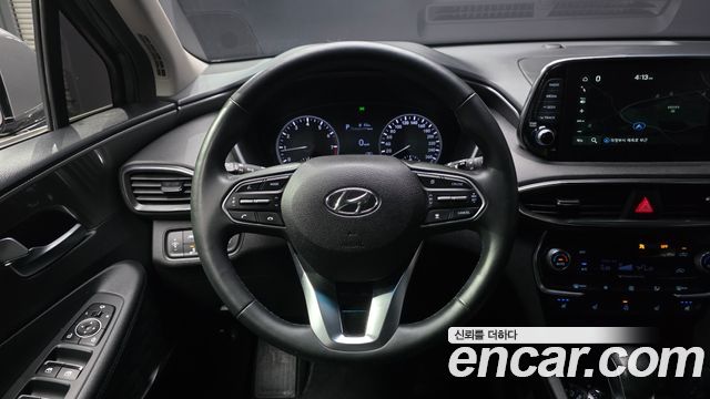 Hyundai Santafe 2019 — photo 13