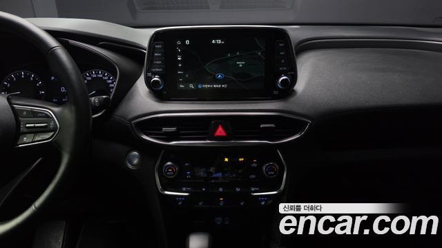 Hyundai Santafe 2019 — photo 14