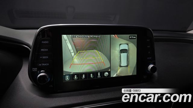 Hyundai Santafe 2019 — photo 15