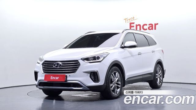 Hyundai Maxcruz 2016 — photo 1
