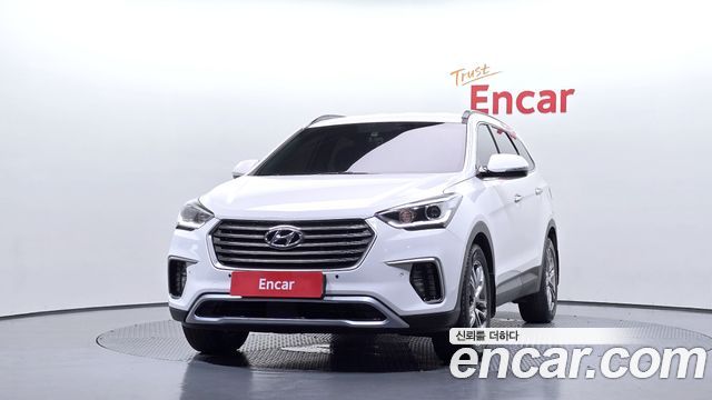 Hyundai Maxcruz 2016 — photo 3