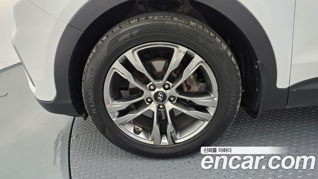 Hyundai Maxcruz 2016 — photo 5