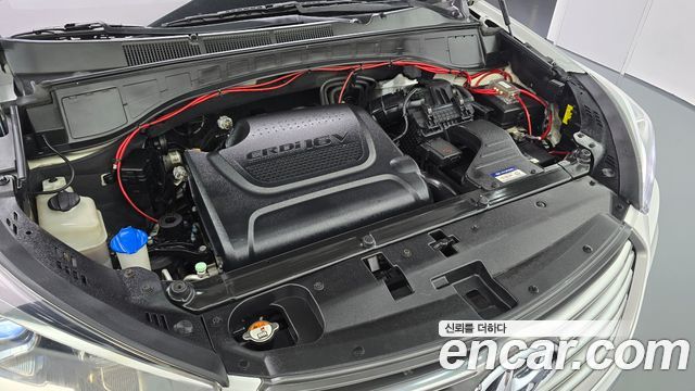 Hyundai Maxcruz 2016 — photo 6