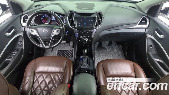 Hyundai Maxcruz 2016 — photo 7