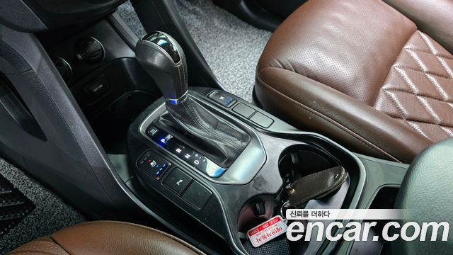 Hyundai Maxcruz 2016 — photo 9