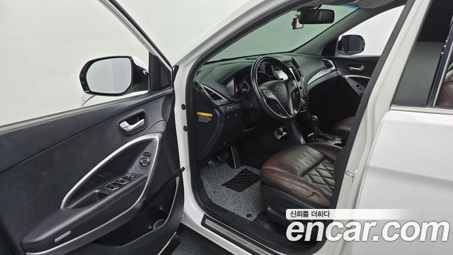 Hyundai Maxcruz 2016 — photo 10