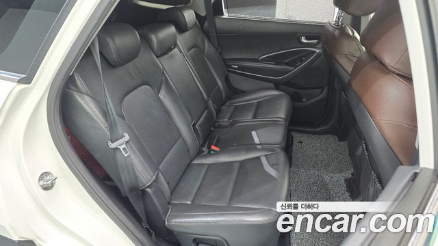 Hyundai Maxcruz 2016 — photo 11