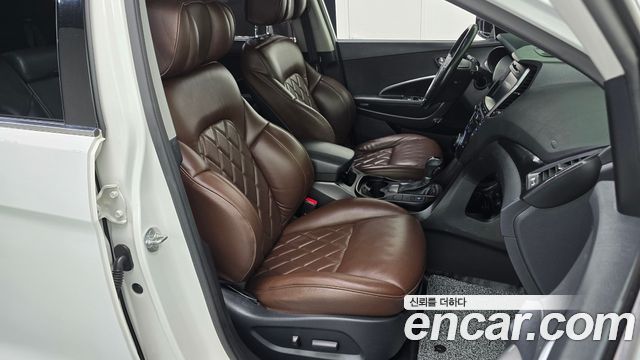 Hyundai Maxcruz 2016 — photo 12
