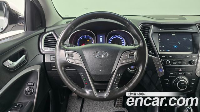 Hyundai Maxcruz 2016 — photo 13
