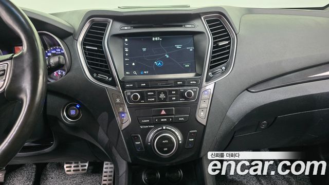 Hyundai Maxcruz 2016 — photo 14
