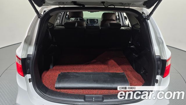 Hyundai Maxcruz 2016 — photo 19