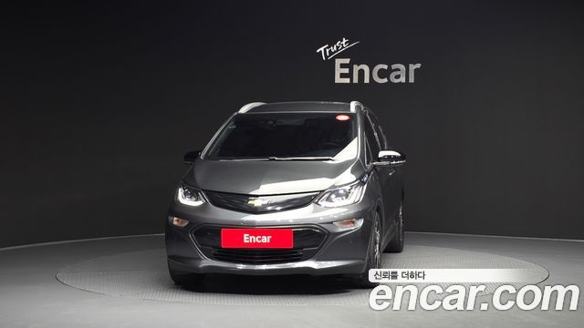 Chevrolet Korea Bolt EV 2019 — photo 3