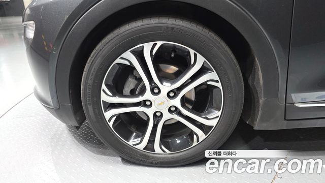 Chevrolet Korea Bolt EV 2019 — photo 5