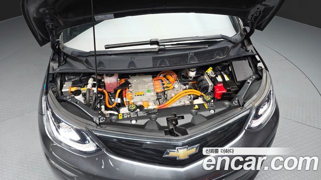 Chevrolet Korea Bolt EV 2019 — photo 6