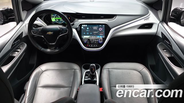 Chevrolet Korea Bolt EV 2019 — photo 7