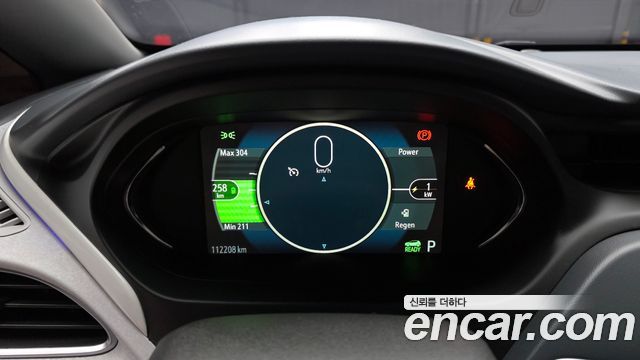 Chevrolet Korea Bolt EV 2019 — photo 8