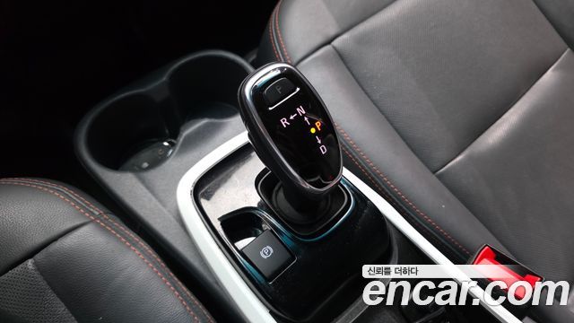 Chevrolet Korea Bolt EV 2019 — photo 9