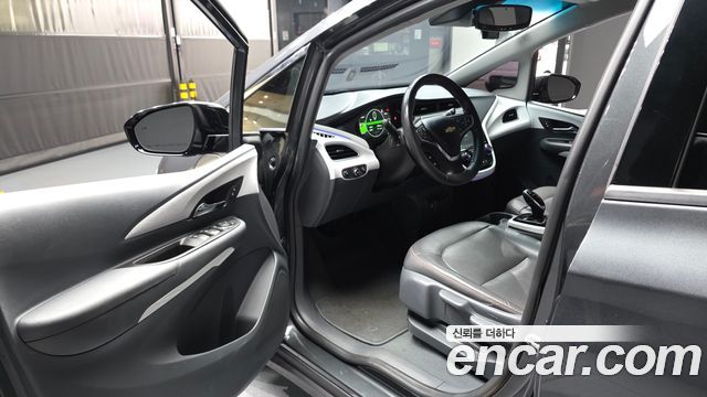 Chevrolet Korea Bolt EV 2019 — photo 10