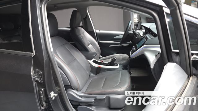 Chevrolet Korea Bolt EV 2019 — photo 11