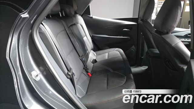 Chevrolet Korea Bolt EV 2019 — photo 12