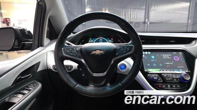 Chevrolet Korea Bolt EV 2019 — photo 13