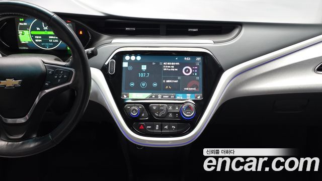 Chevrolet Korea Bolt EV 2019 — photo 14