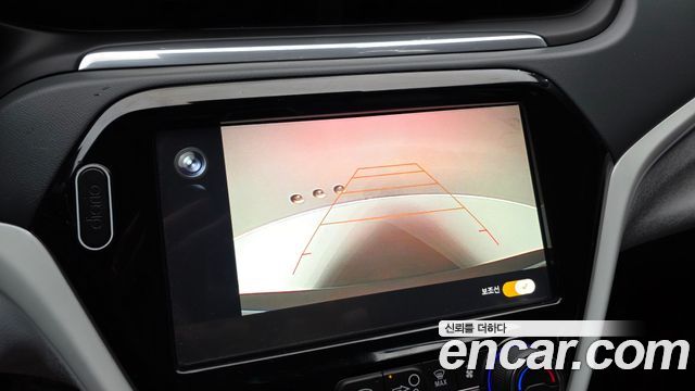 Chevrolet Korea Bolt EV 2019 — photo 15