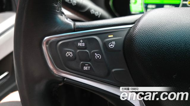 Chevrolet Korea Bolt EV 2019 — photo 16