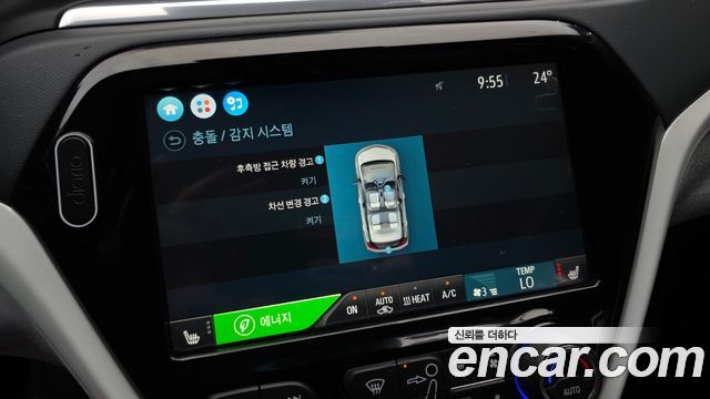 Chevrolet Korea Bolt EV 2019 — photo 17