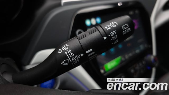 Chevrolet Korea Bolt EV 2019 — photo 18