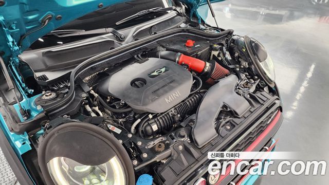 Mini Cooper Convertible 2016 — photo 6