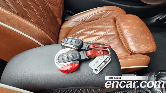 Mini Cooper Convertible 2016 — photo 15