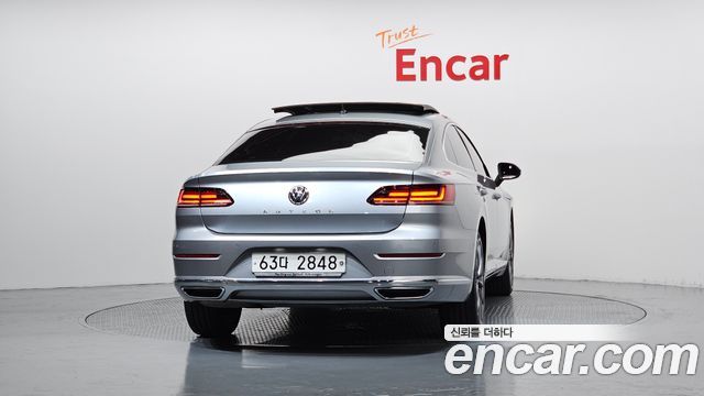 Volkswagen Arteon 2018 — photo 4