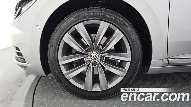 Volkswagen Arteon 2018 — photo 5