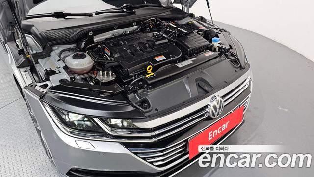 Volkswagen Arteon 2018 — photo 6