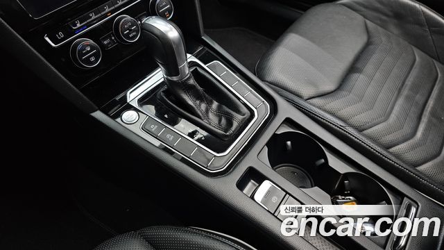Volkswagen Arteon 2018 — photo 9