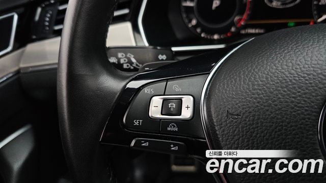 Volkswagen Arteon 2018 — photo 14
