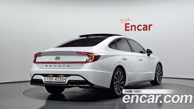 Hyundai Sonata 2020 — photo 2