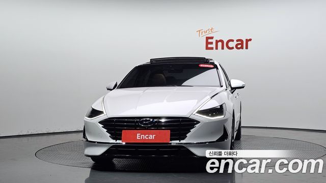 Hyundai Sonata 2020 — photo 3